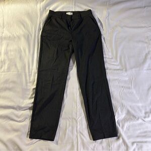 H&M Charcoal Dress Pants for Men
